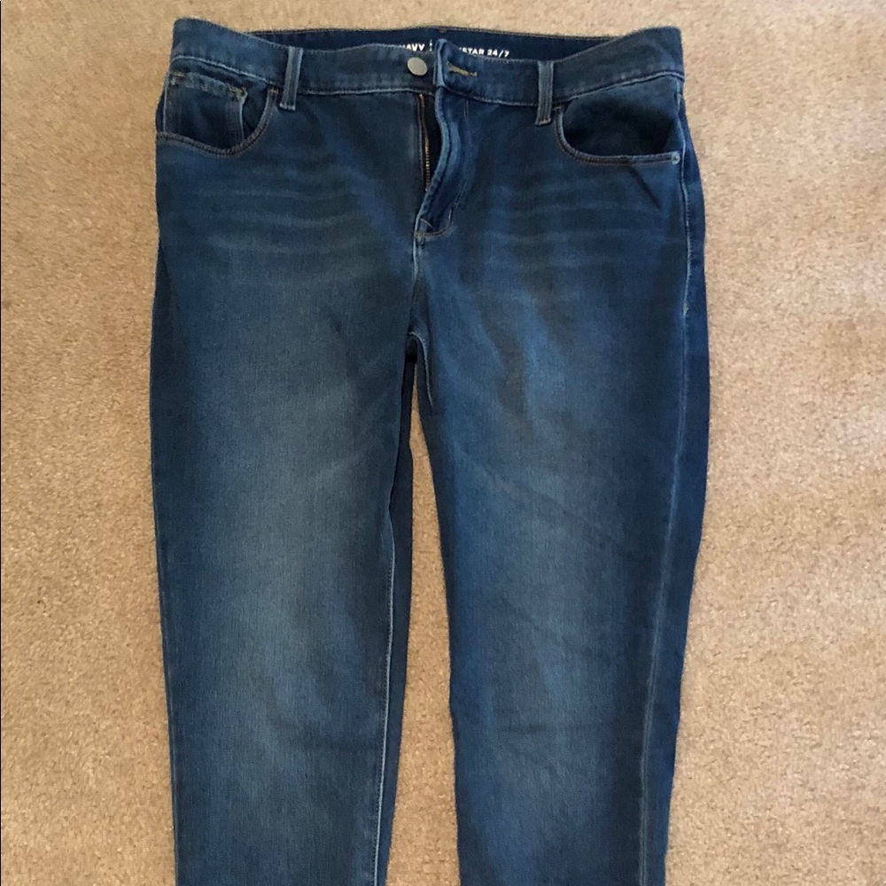 Skinny jeans